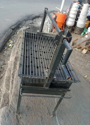 Remarkable First Class Nyama Choma Grill Available