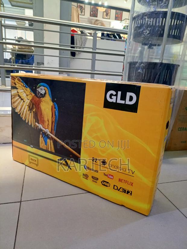GLD 32 Inches Smart Tv With Bluetooth - main view