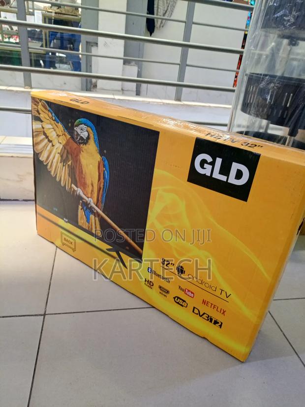 GLD 32 Inches Smart Tv With Bluetooth - thumbnail 3