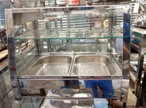 Remarkable First Class Food Warmer Display Available
