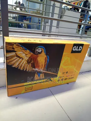 GLD 32 Inch Led Smart Android Tv With Bluetooth, Netflix