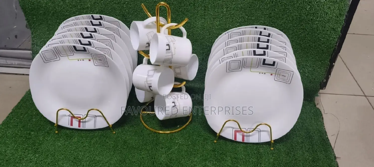 18pcs Dinner Set