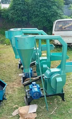 Electric Grade 2 Poshomill
