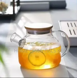 *Glass Teapot High Quality Borosilicate Glass* 1L