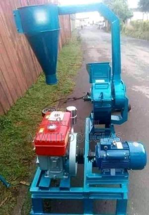 Best Electric and Diesel Poshomill - main view