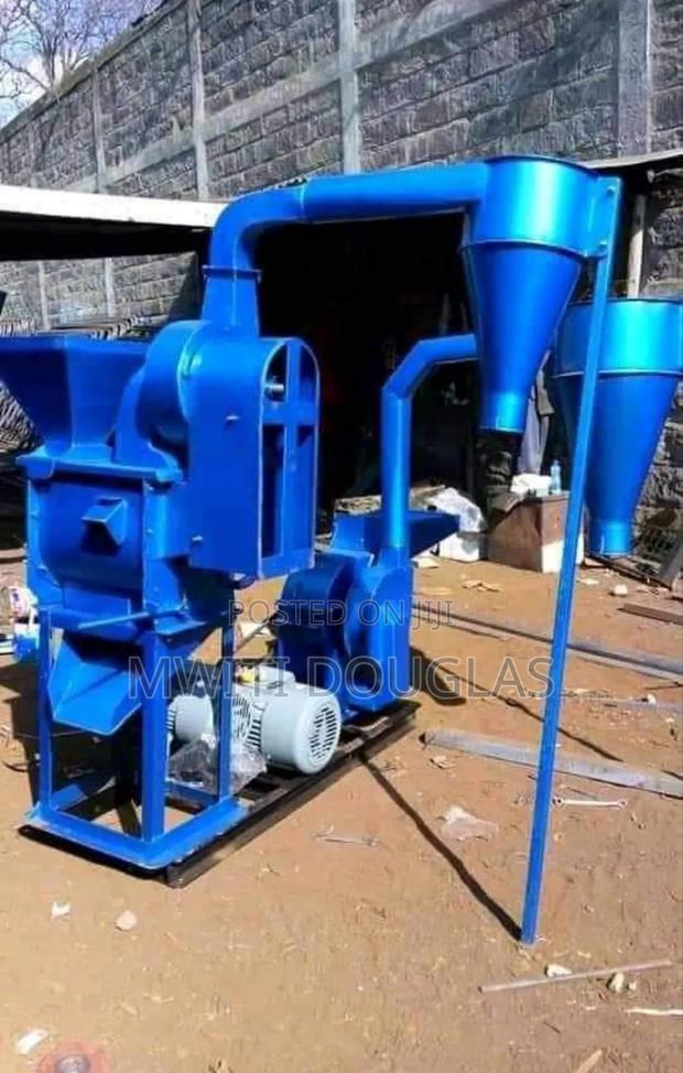 Grade 1 2 Electric Modern Poshomill Available
