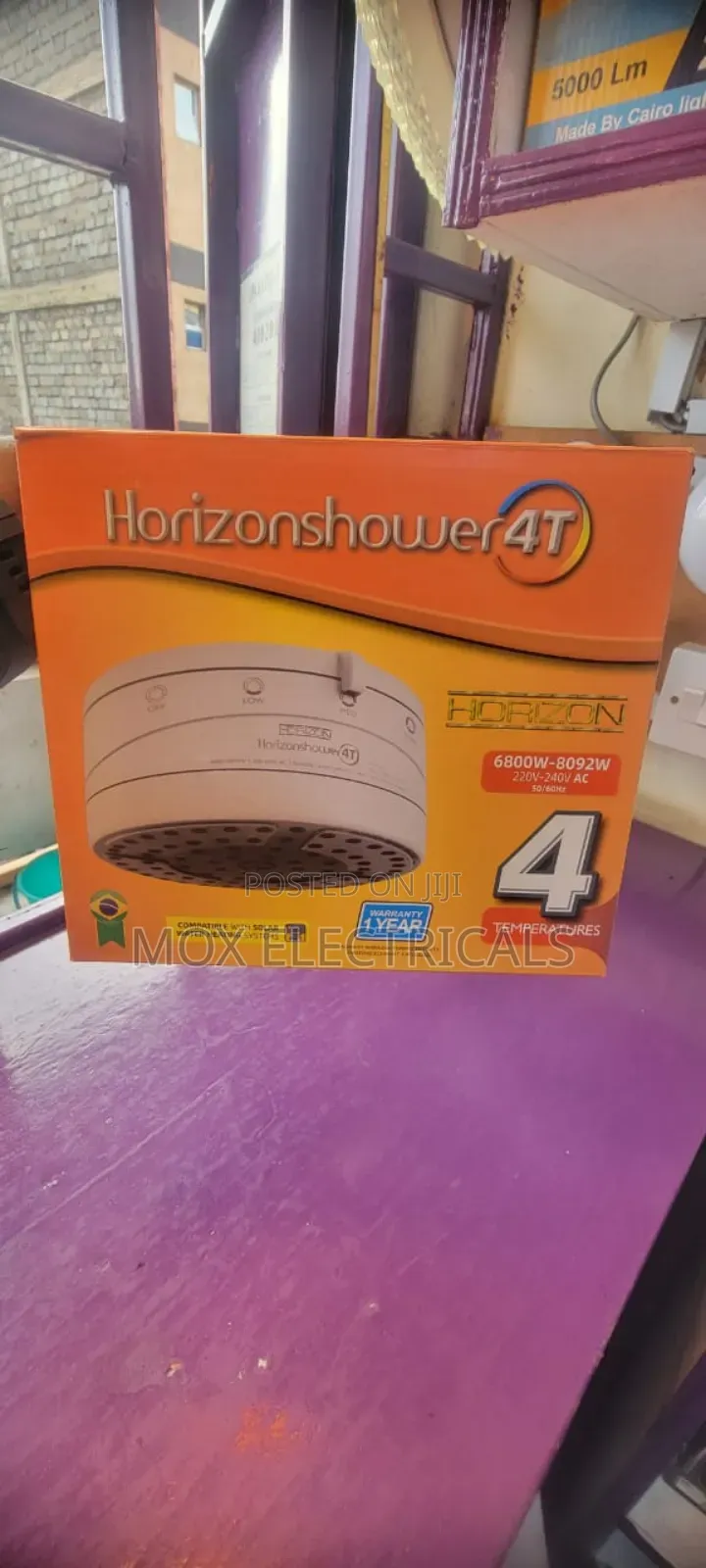 Horizon Shower 4T
