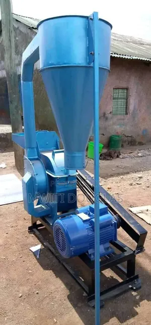 Single Phase Electric Motor Poshomill
