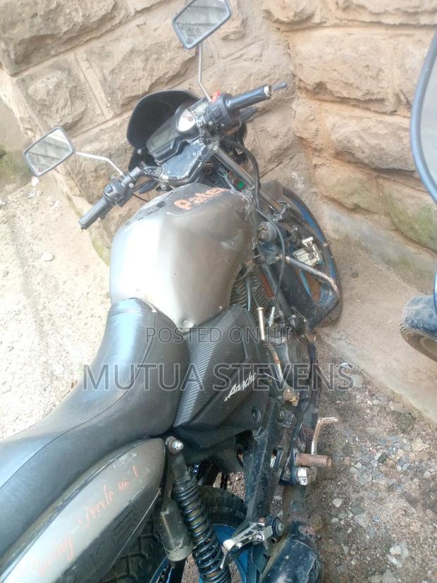 TVS Apache 160 4V 2011 Gray - thumbnail 3