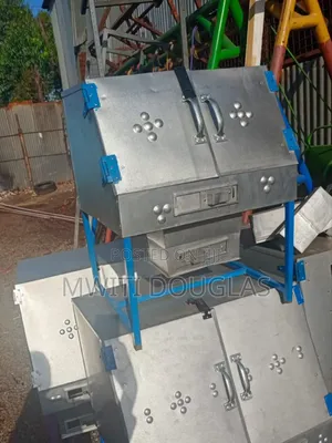 Industry Leading Charcoal Oven