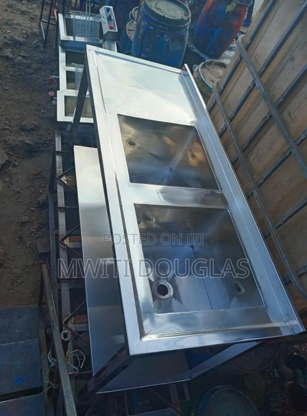 Proven Smart Washing Double Sink - main view