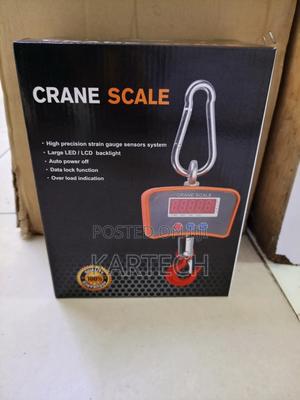 Digital Crane Scalel Hanging Scale Heavy Duty - thumbnail 2