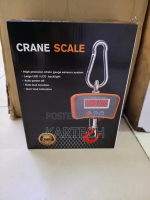 Digital Crane Scalel Hanging Scale Heavy Duty