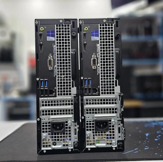 Desktop Computer Dell OptiPlex 3050 8GB Intel Core I5 SSD 256GB - thumbnail 3