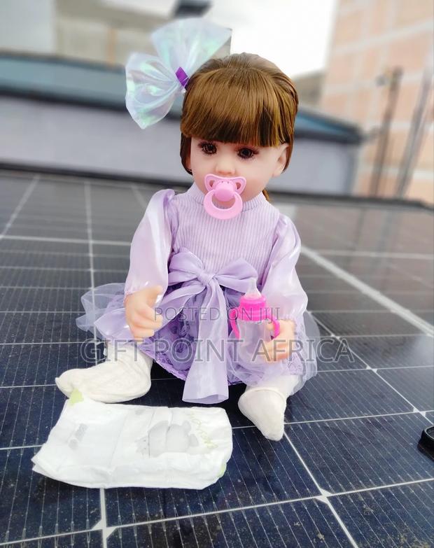 Big Dolls for Girls - main view