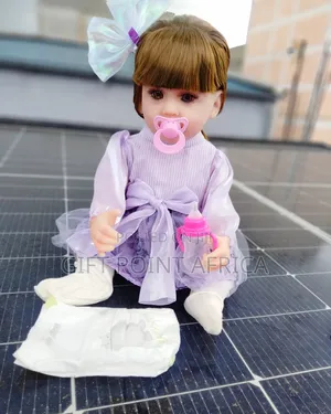 Big Dolls for Girls