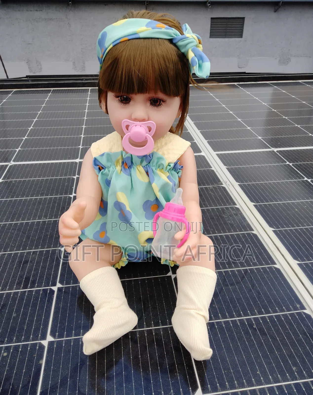 Big Dolls for Girls