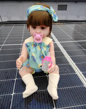 Big Dolls for Girls