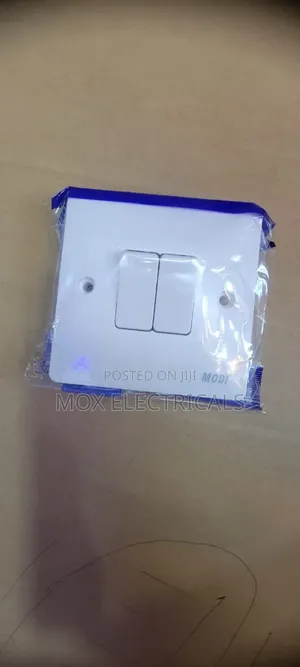 2 Gang 2way Switch