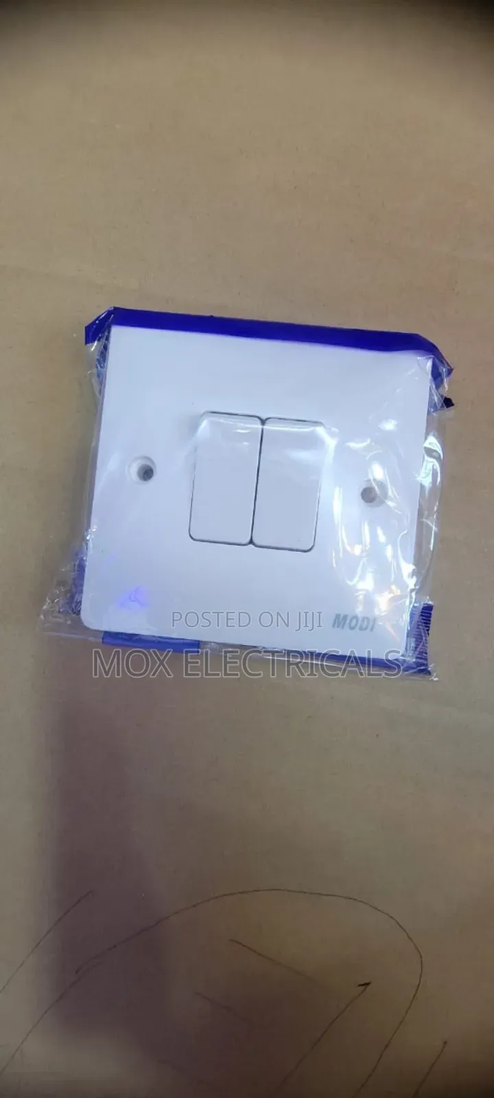 2 Gang 2way Switch