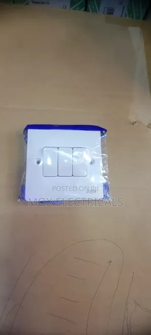 3gang 2way Switch