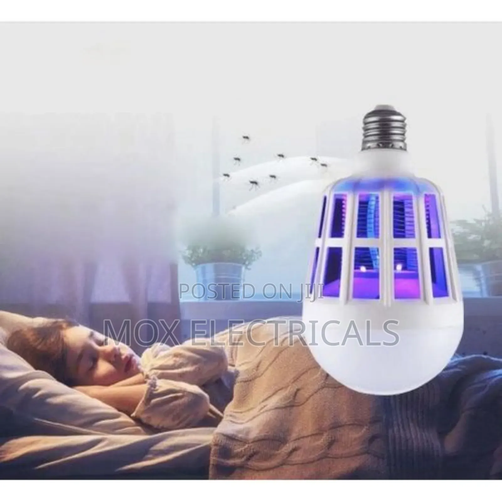 Mosquito Killer Bulb