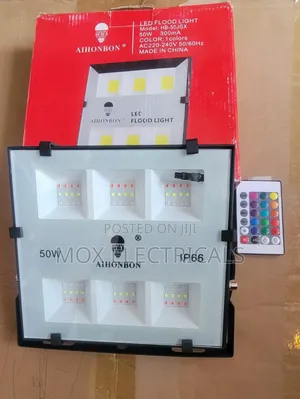 50w RGB Floodlight