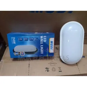 Oval Bulkhead 18w