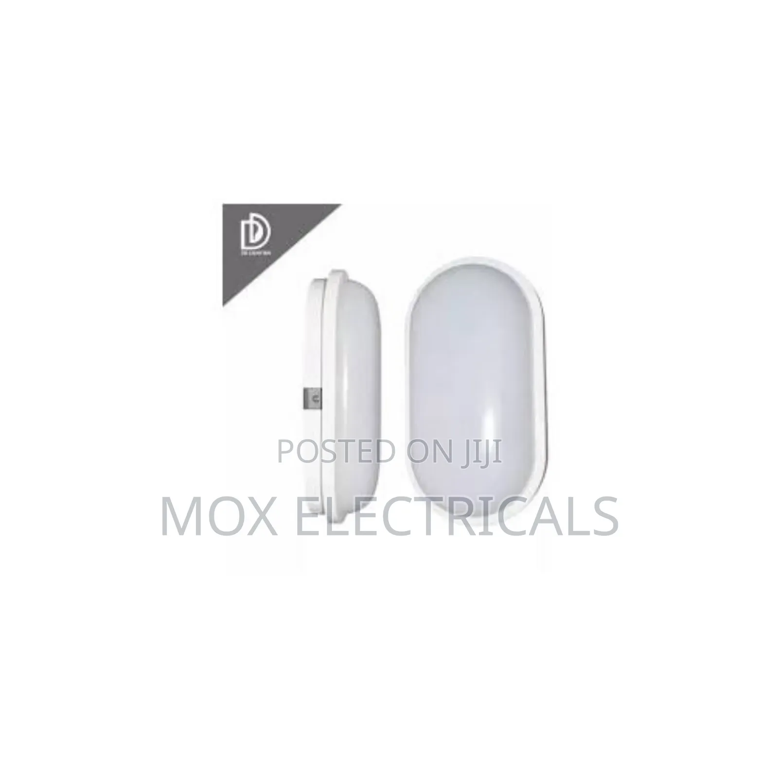 Oval Bulkhead
24w