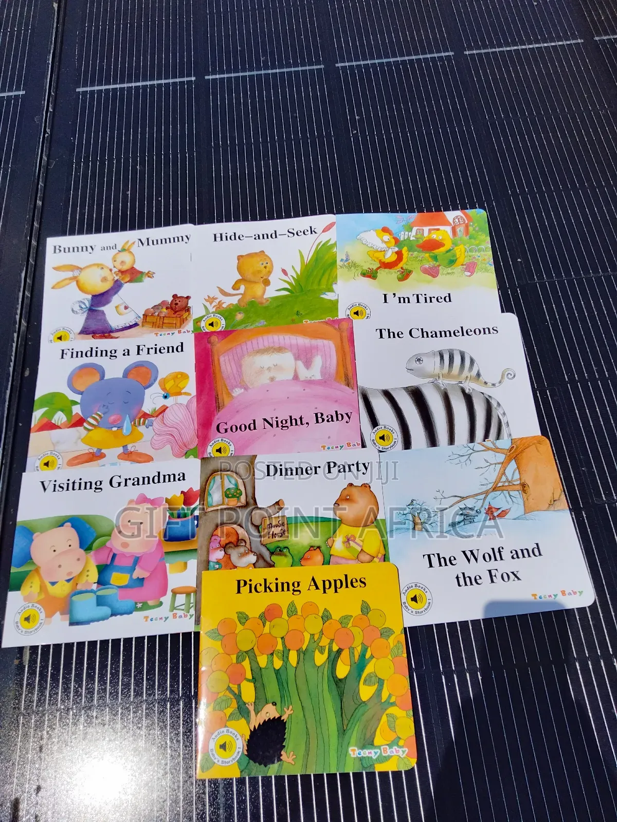 10 English Story Books With Different Titles for Kids