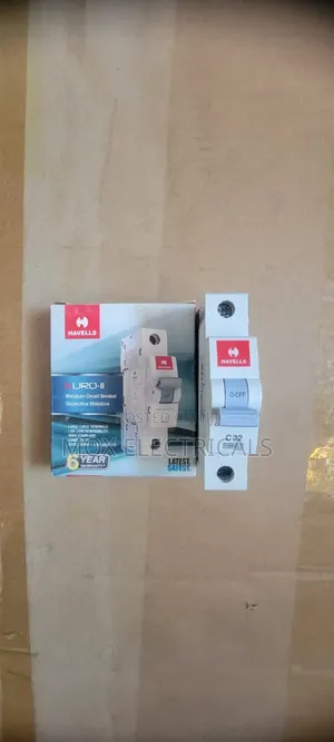 Havelles Circuit Breakers