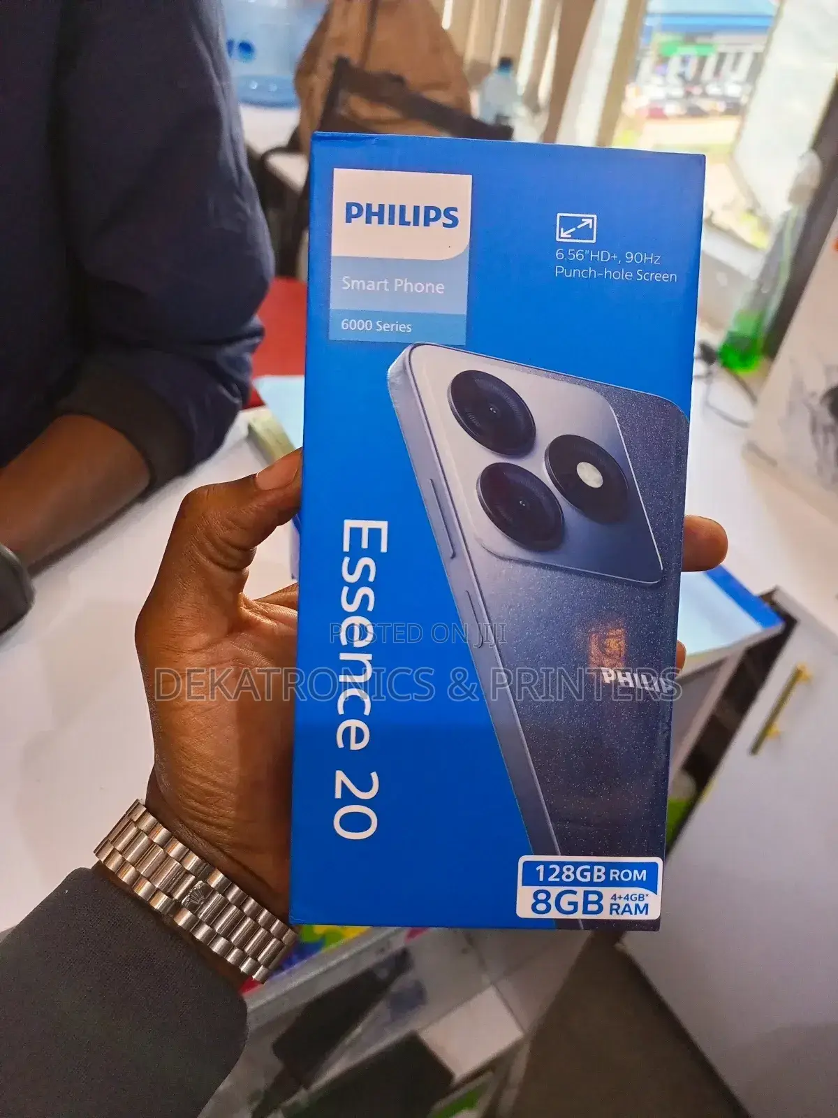 New Philips Essence 20 256 GB