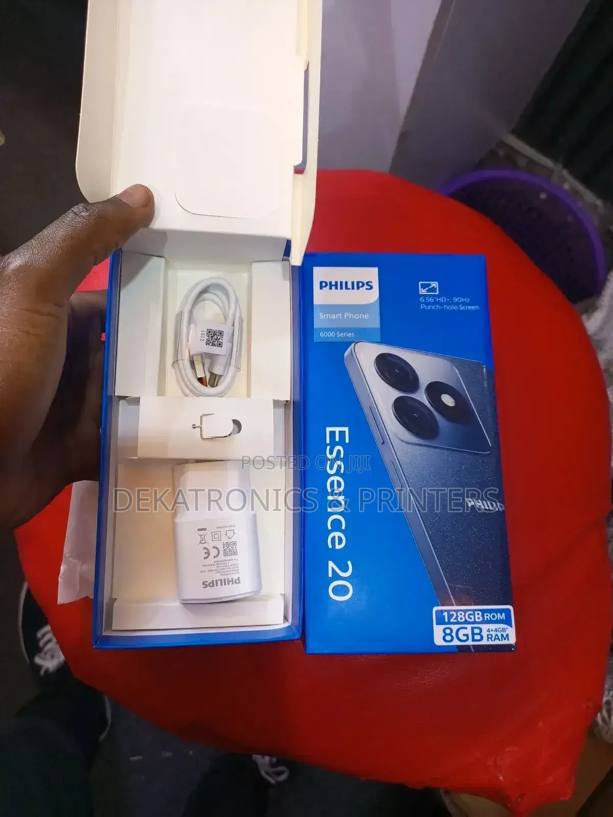 New Philips Essence 20 256 GB