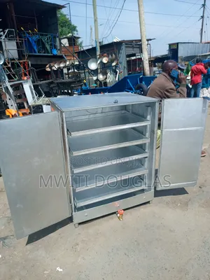 5trays Juakali Prover Oven