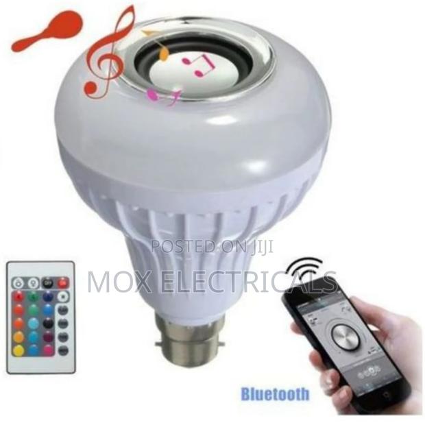 Bluetooth Music Bulb - thumbnail 2
