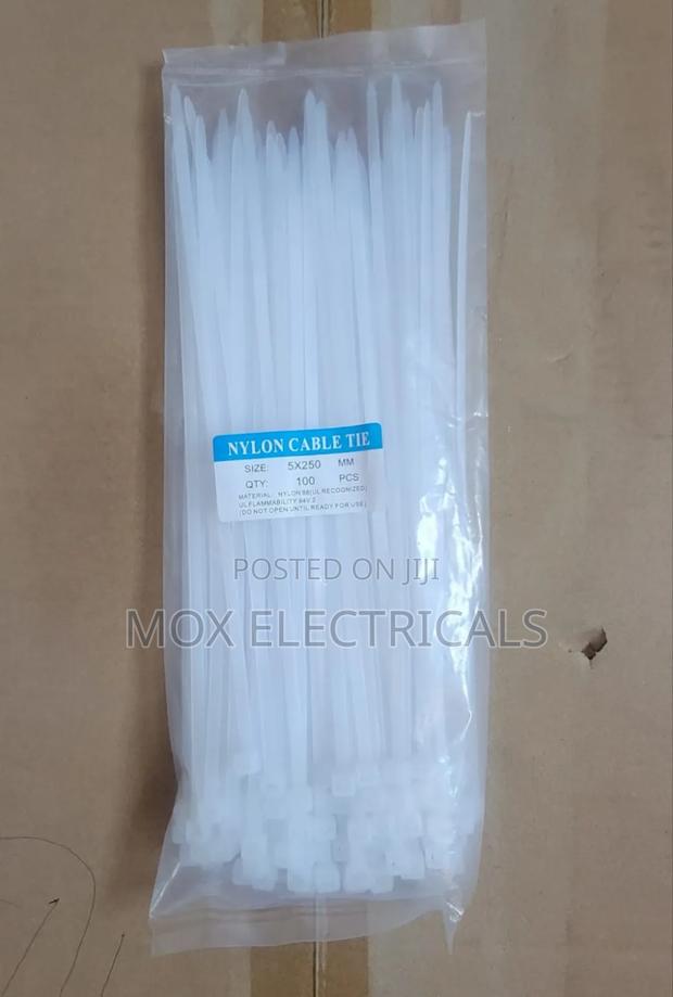 Cable Ties - main view