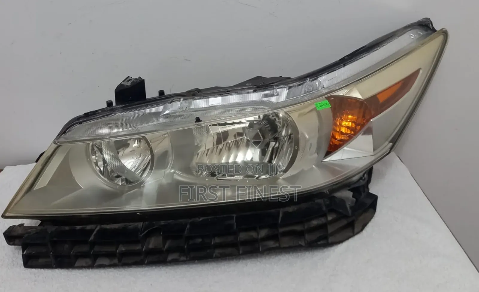 Honda Stream 2010 Xenon (Clear Shade)