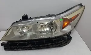 Honda Stream 2010 Xenon (Clear Shade)