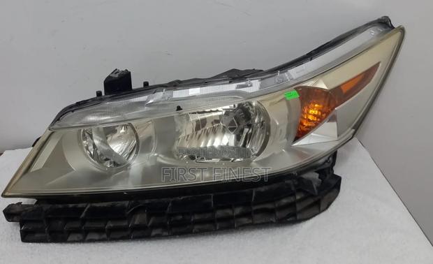 Honda Stream 2010 Xenon (Clear Shade)