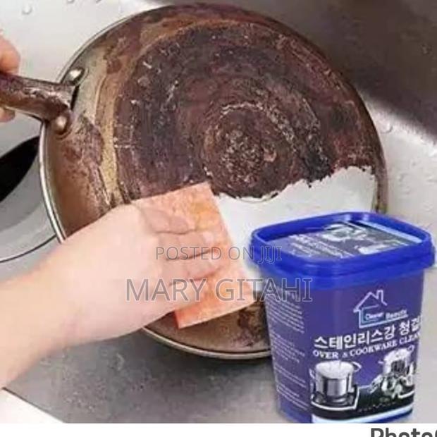 *All Purpose Cleaning Paste. - main view