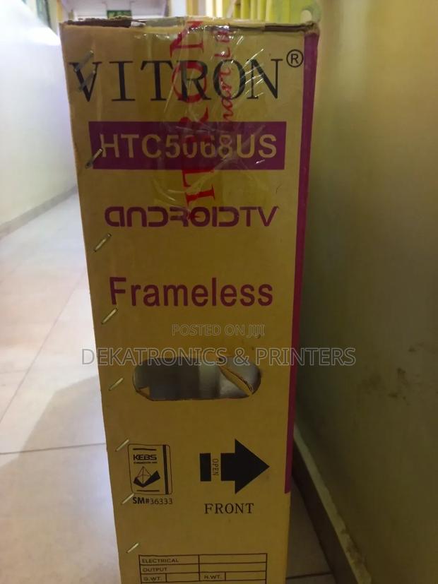 Vitron 50" Inch Smart Tv - thumbnail 2