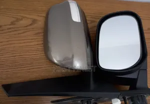 Ractis Sidemirrors in Different Colours 2008