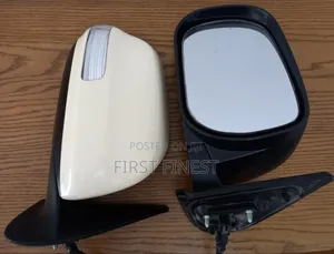 Sienta Sidemirrors
