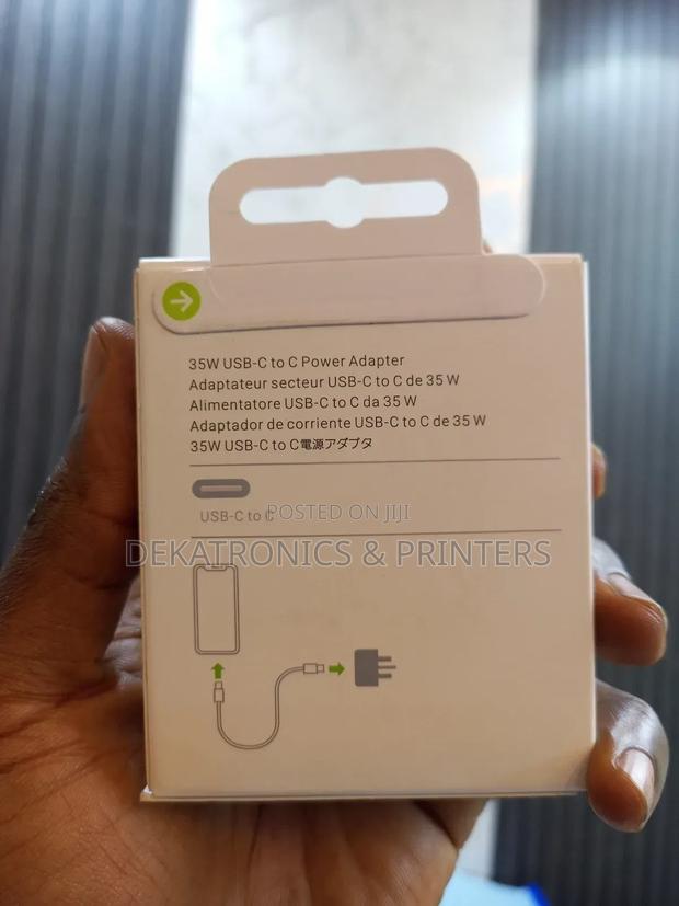 35 Watts Apple Power Adapter - thumbnail 3