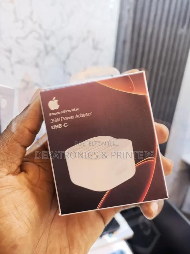 35 Watts Apple Power Adapter - thumbnail 4