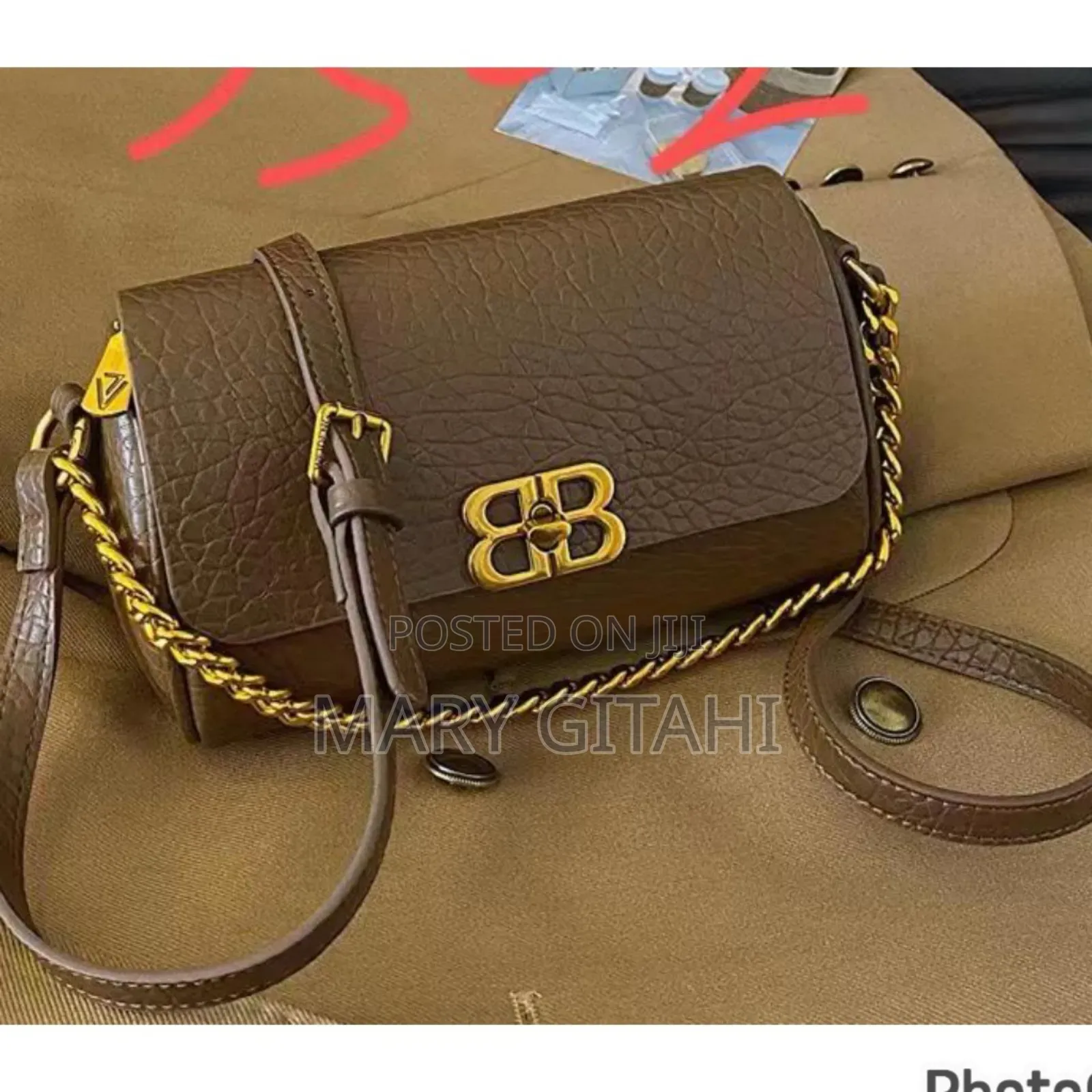 Female Crossbody Shoulder Bag.