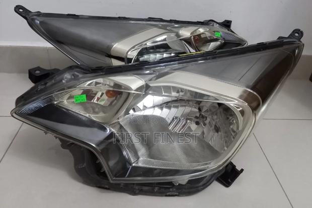 Toyota Ractis 2012 Xenon ( Each)