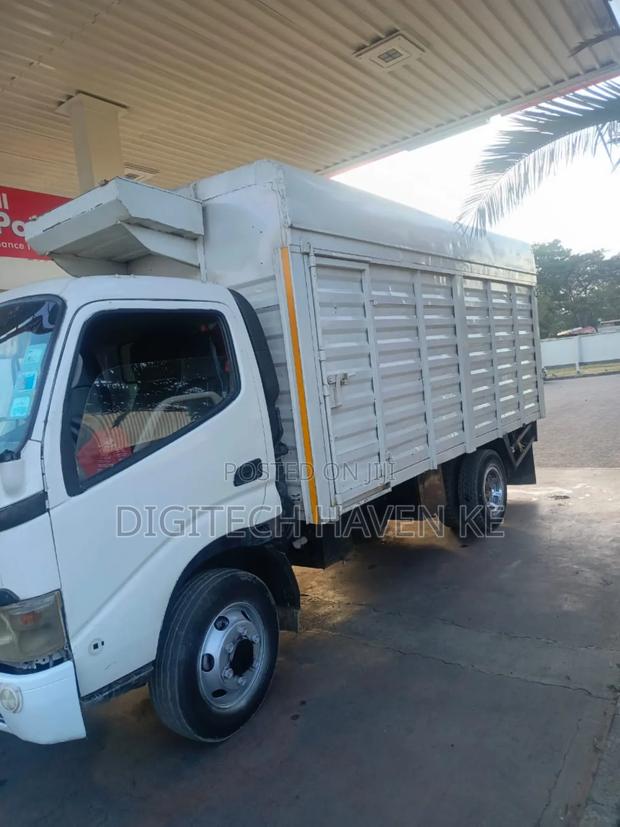 Hino Truck 4000cc I - thumbnail 4