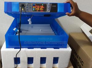 #Incubator # 128 Eggs Automatic Incubator Ac/Dc - thumbnail 2
