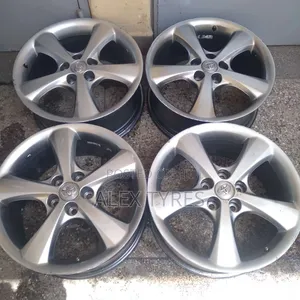 Size 18 Inches Mark X Japan Rims Set